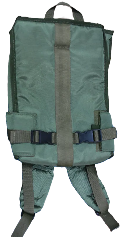 Mini bolso militar